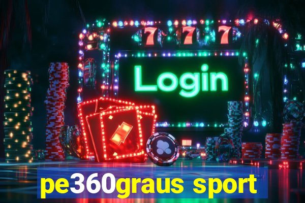 pe360graus sport
